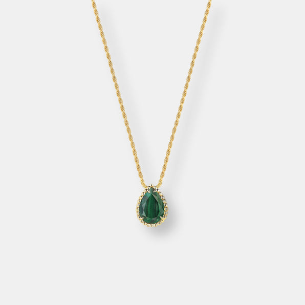 Pendentif serpent bohème