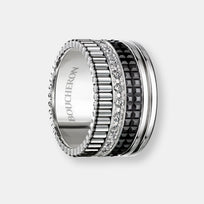 bague quatre black edition large