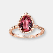 Bague serpent bohème, motif s