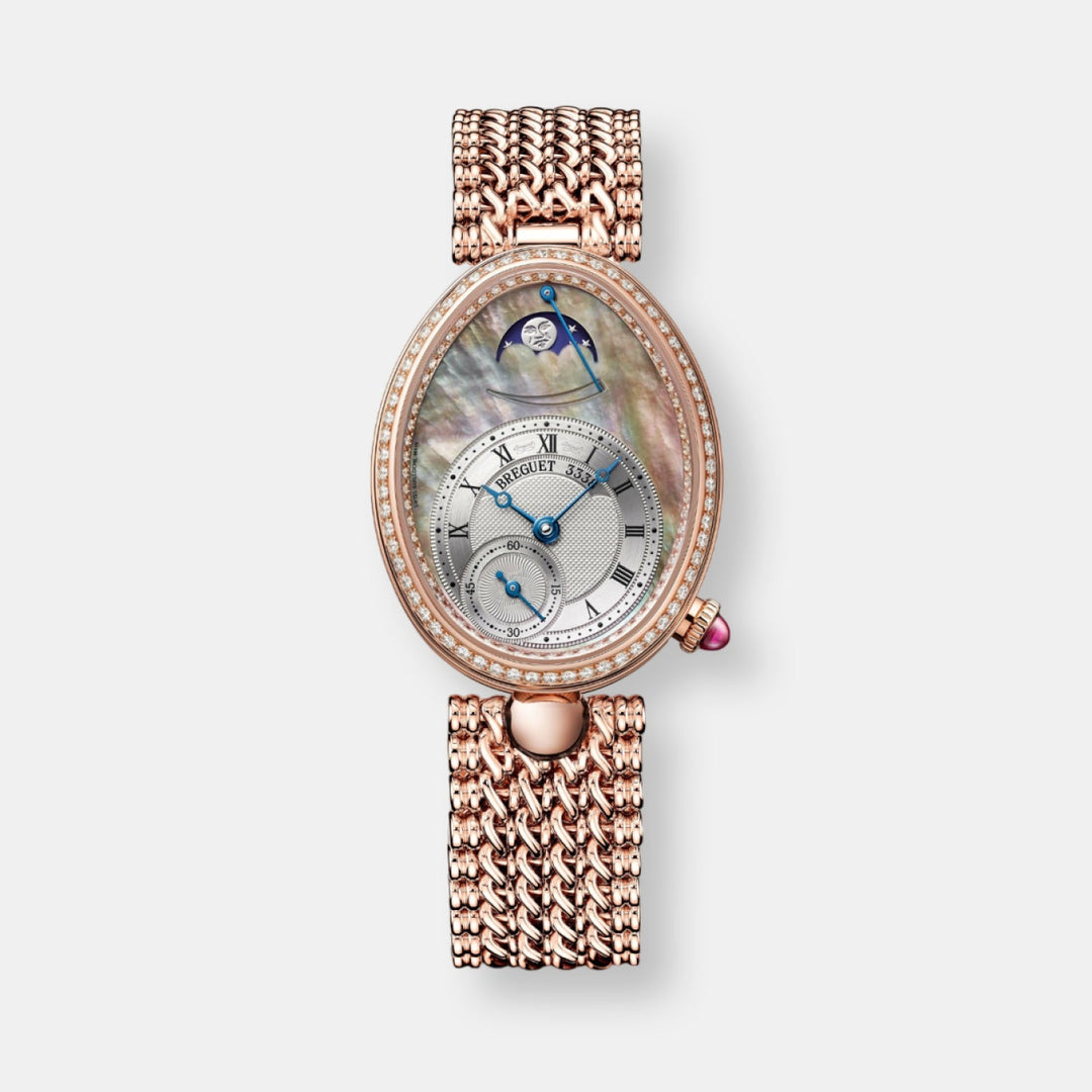 Montre reine de naples 8908