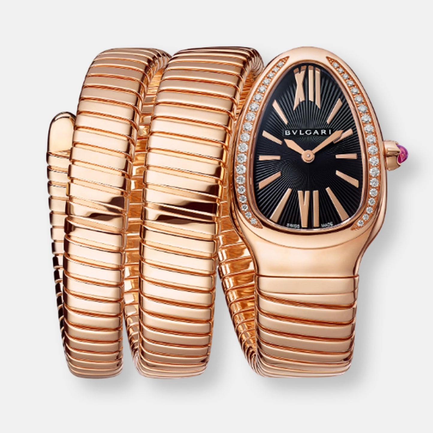 Montre serpenti tubogas