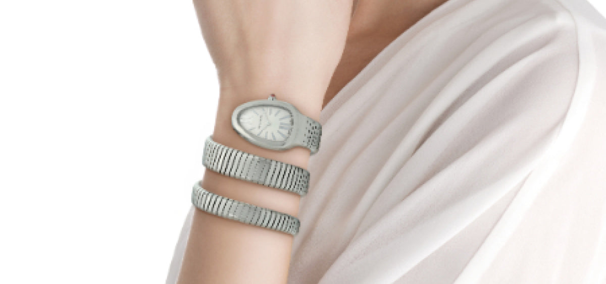 Montre serpenti tubogas