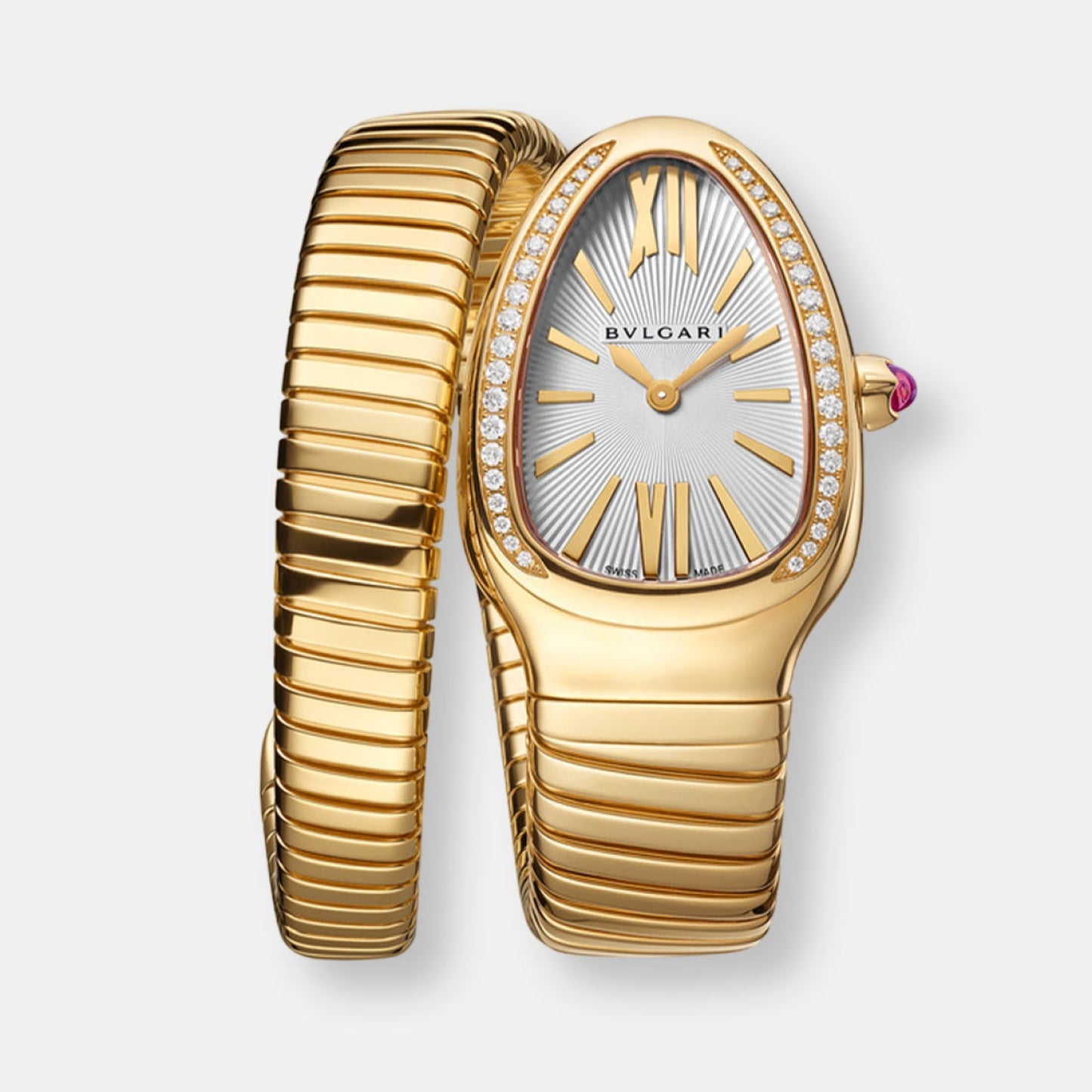 Montre serpenti tubogas