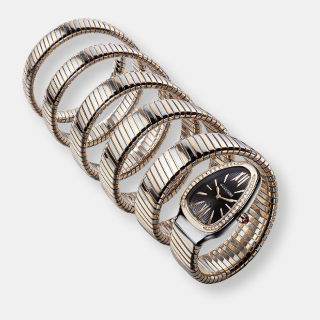 Montre serpenti tubogas