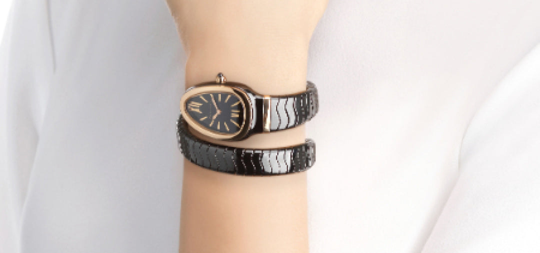 Montre serpenti spiga