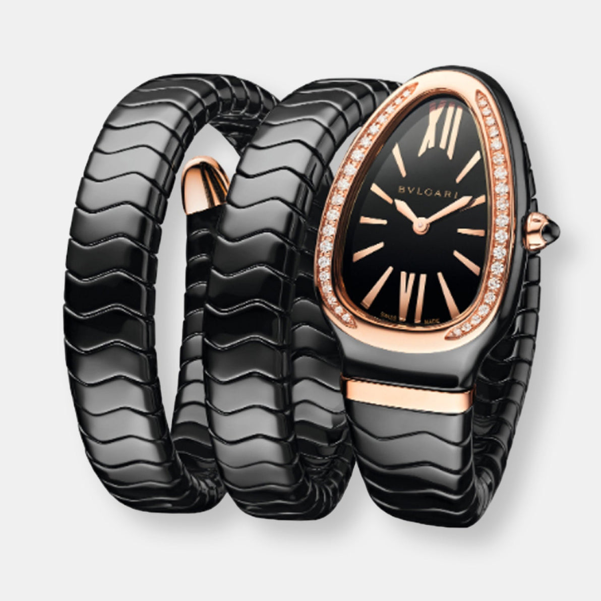 Montre serpenti spiga