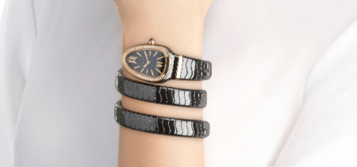 Montre serpenti spiga