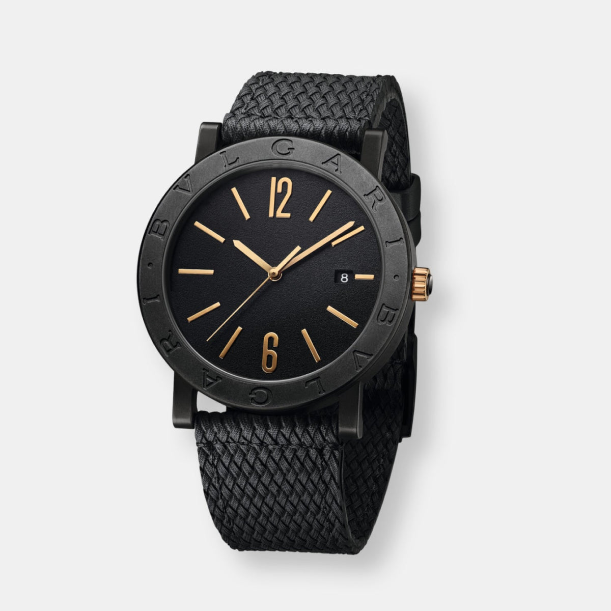 Montre bvlgari bvlgari solotempo