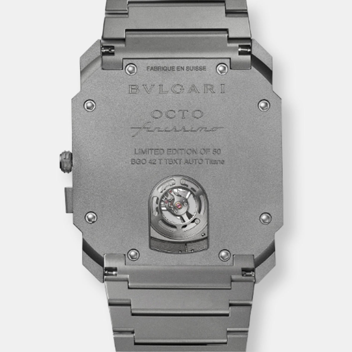 Montre octo finissimo