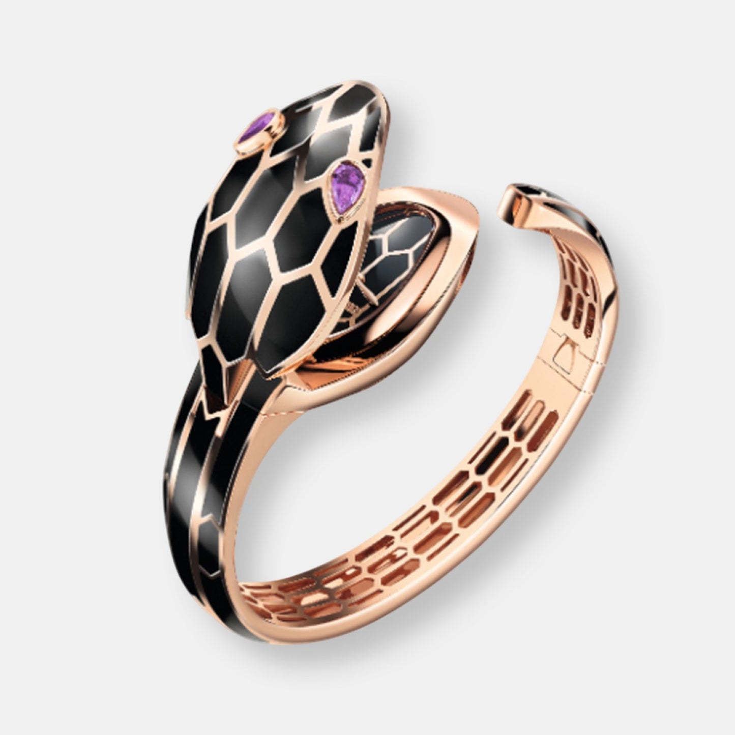 Montre serpenti secret