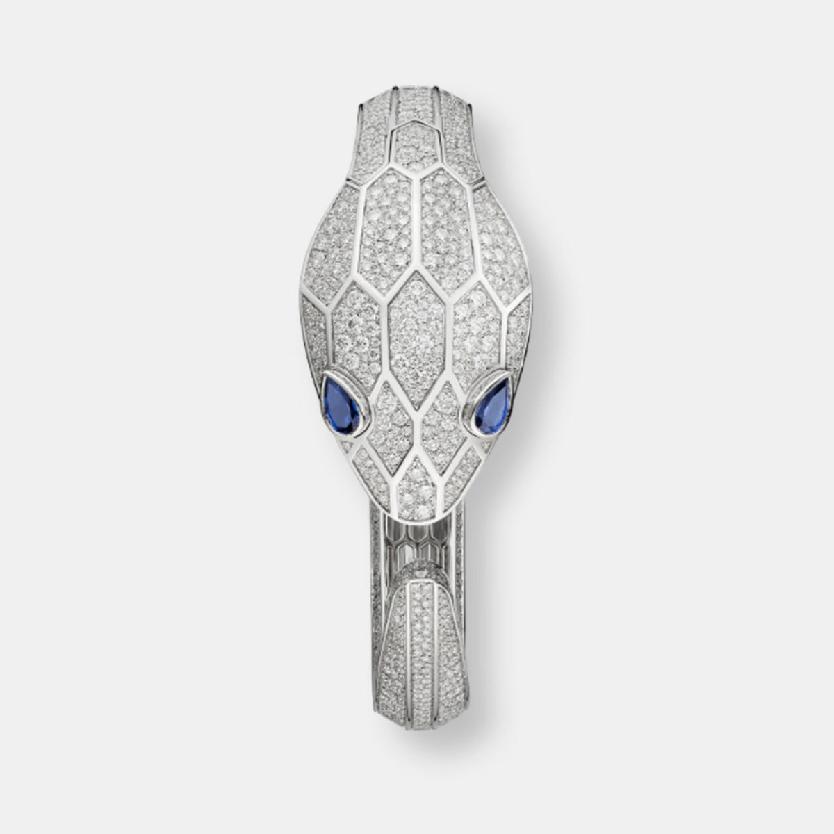 Montre serpenti secret