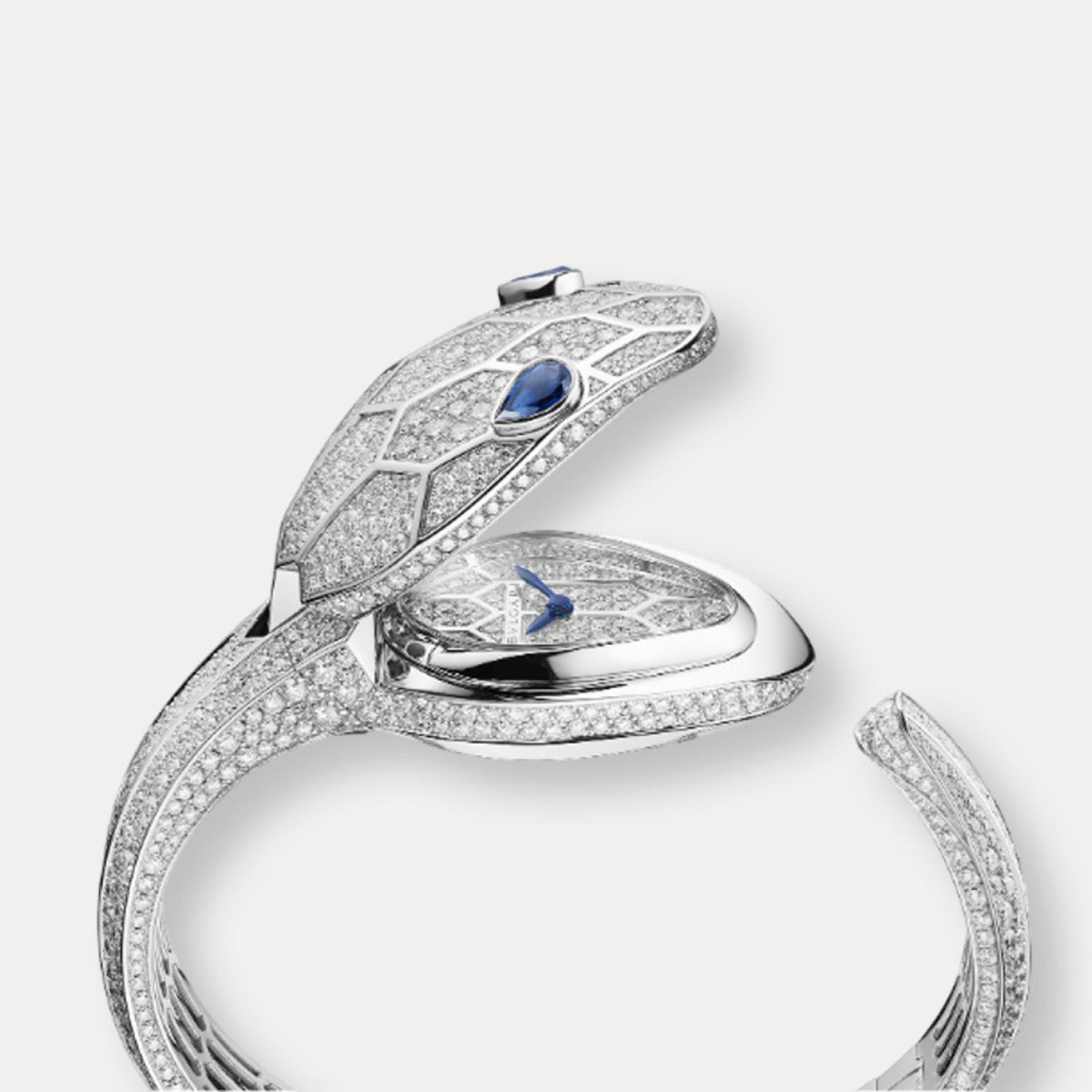 Montre serpenti secret