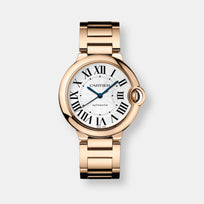 Montre ballon bleu de cartier