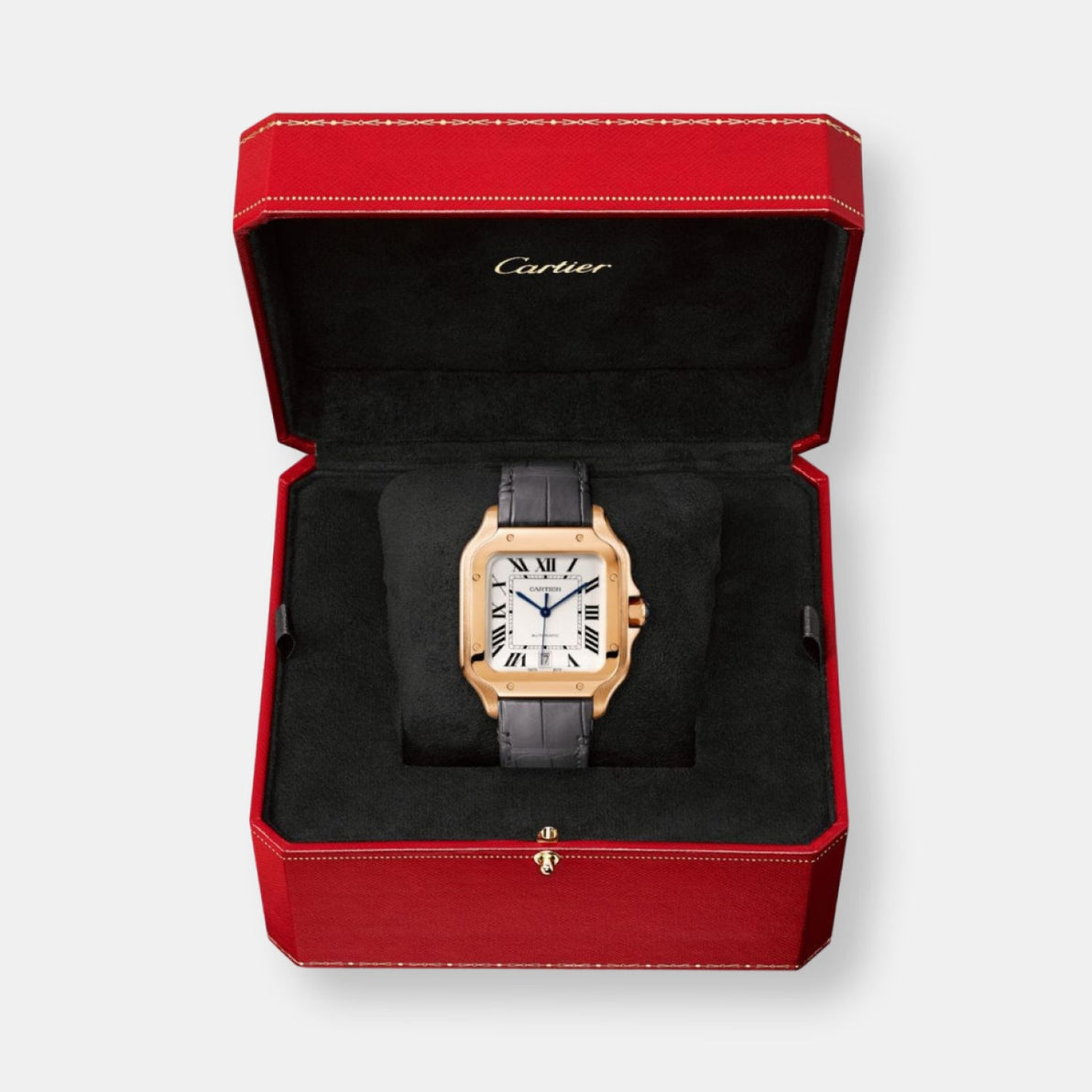 Montre santos de cartier