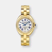 Montre clé de cartier