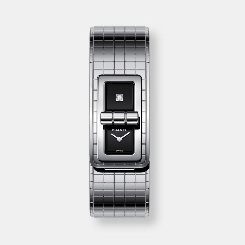 Montre chanel code coco