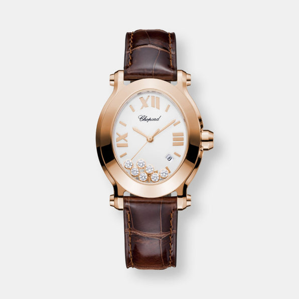 Montre happy sport oval
