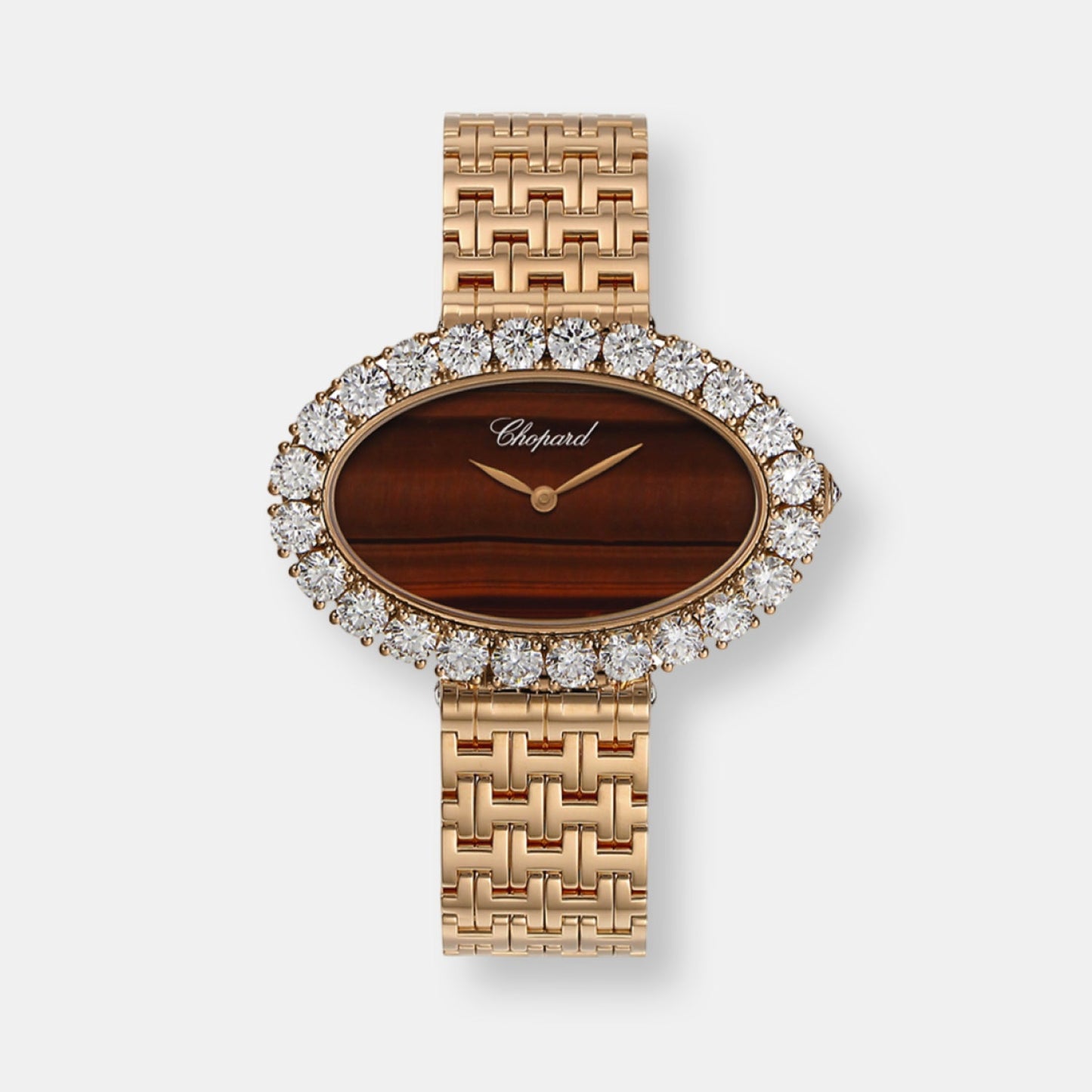 Montre l'heure du diamant