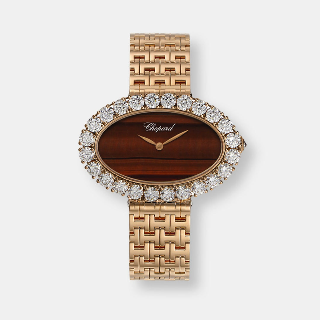 Montre l'heure du diamant