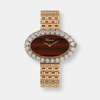 Montre l'heure du diamant