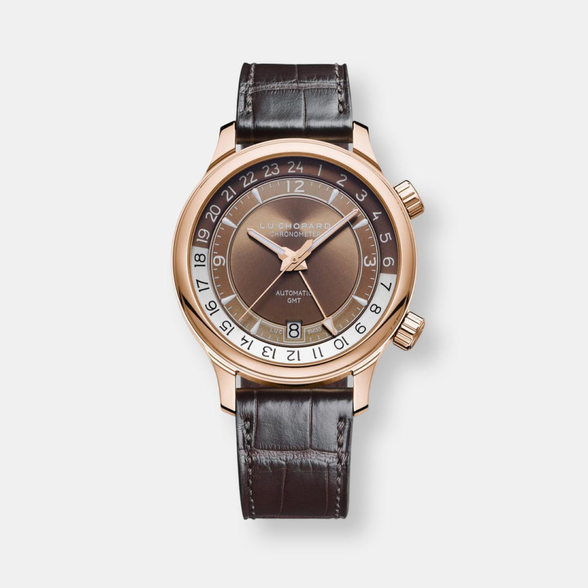 Montre l.u.c gmt