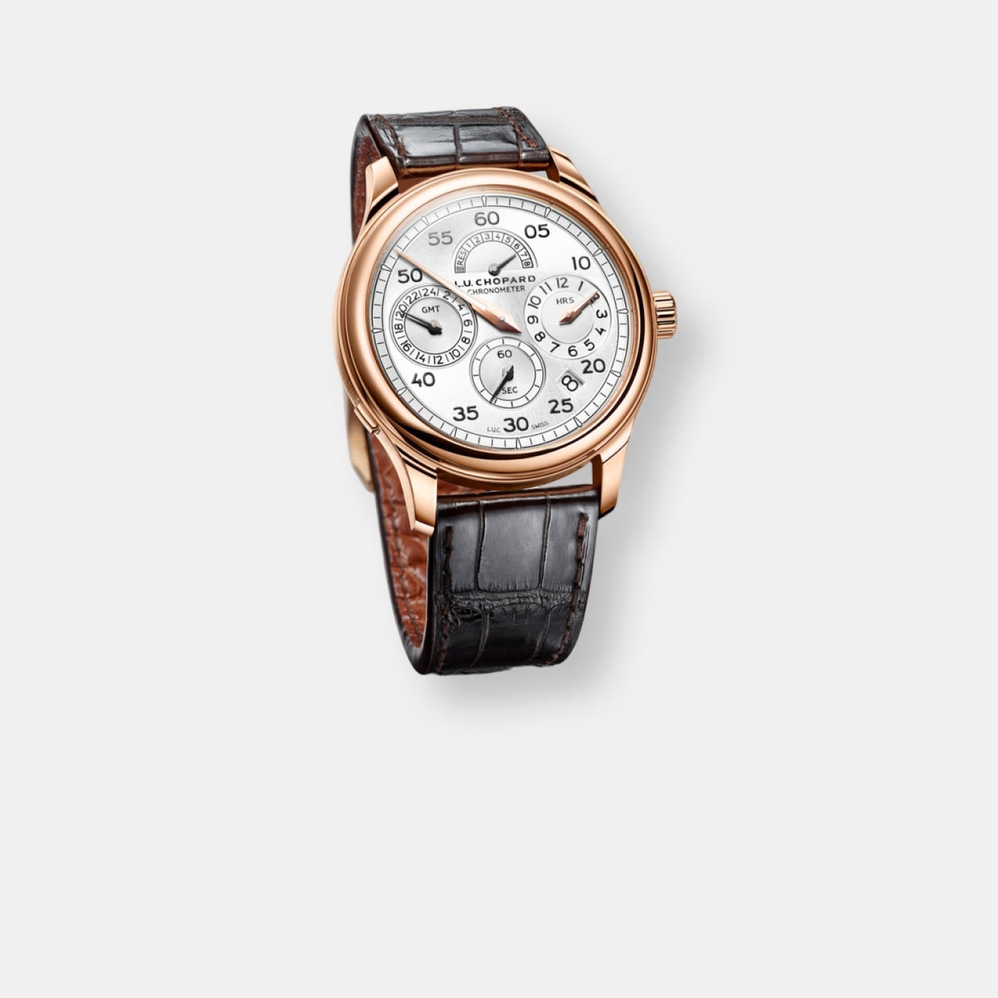 Montre l.u.c regulator