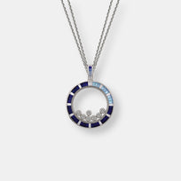 Pendentif happy diamonds