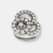 Bague happy diamonds