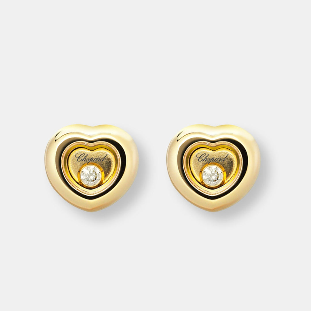 Boucles d'oreilles miss happy