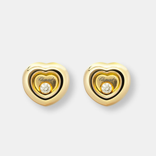 Boucles d'oreilles miss happy