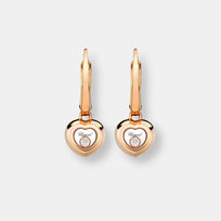 Boucles d'oreilles dormeuses miss happy