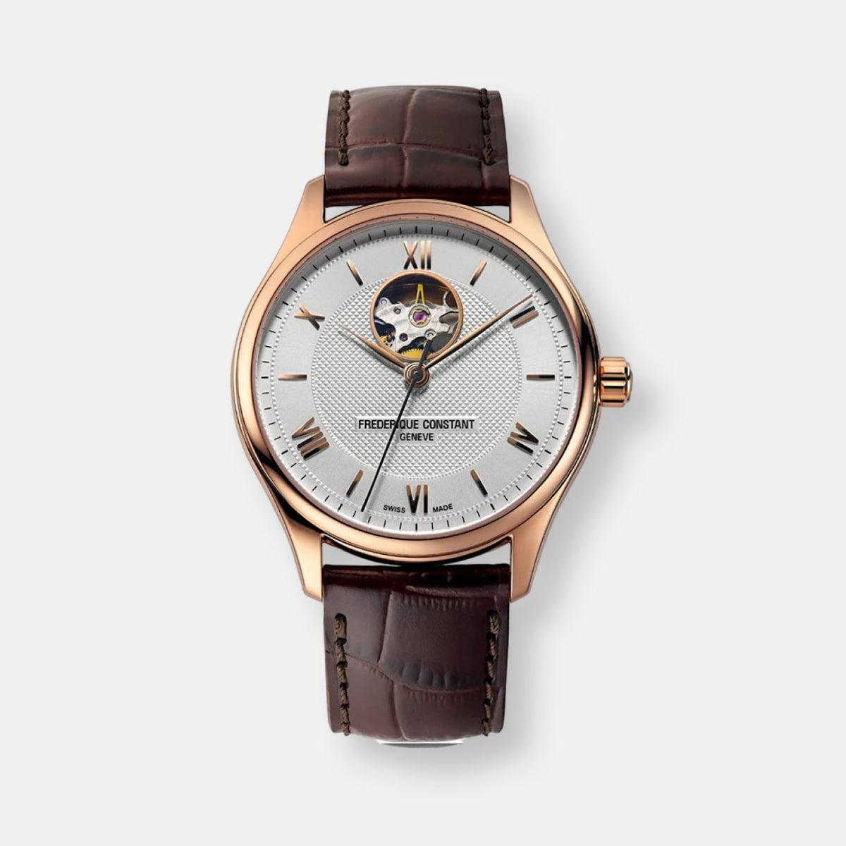 Montre classiques heart beat automatique