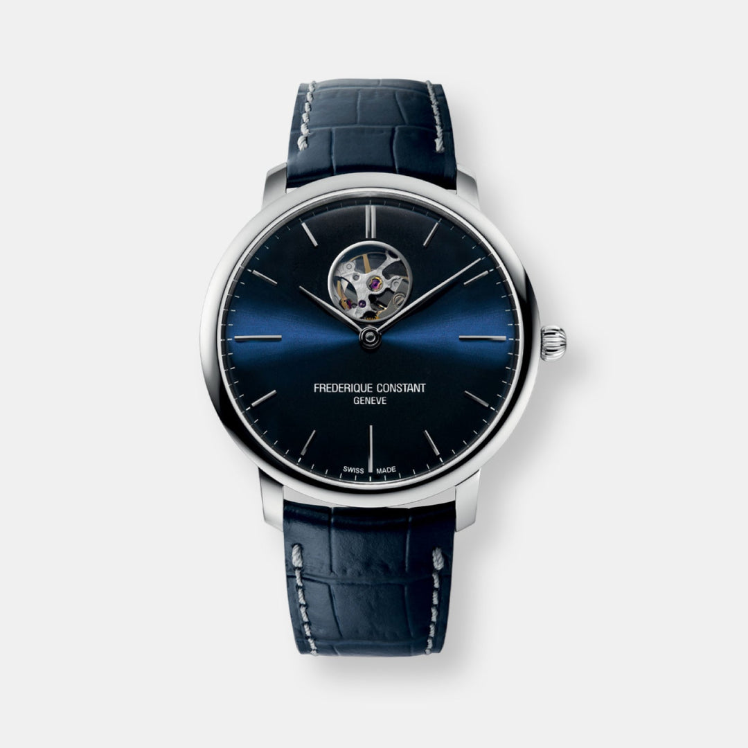 Montre slimline heart beat automatic