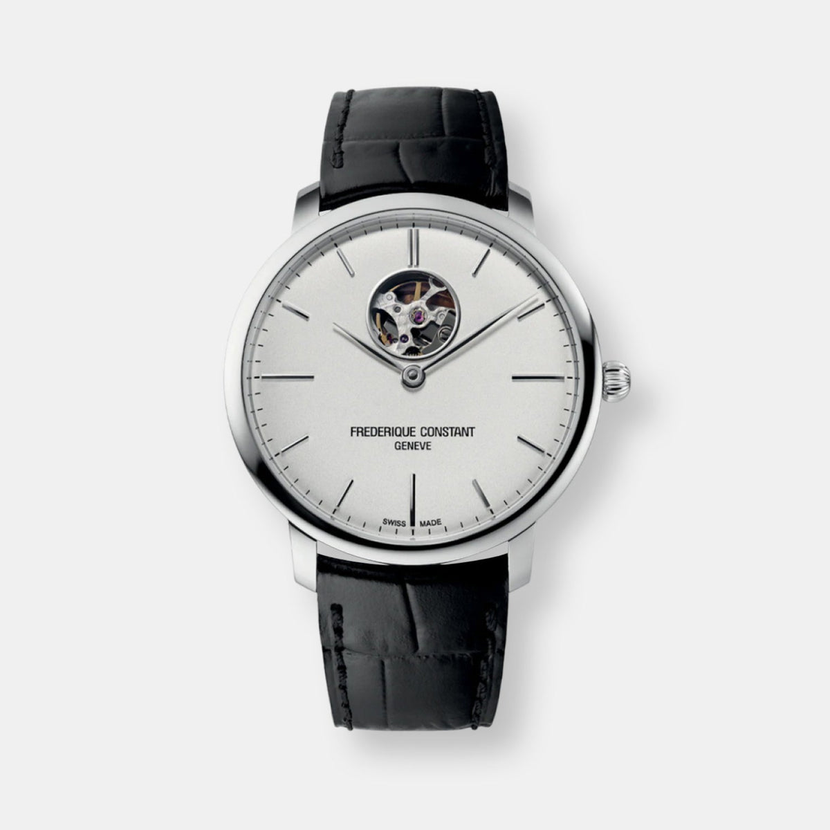 Montre slimline heart beat automatique
