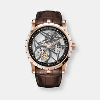 Montre excalibur tourbillon volant