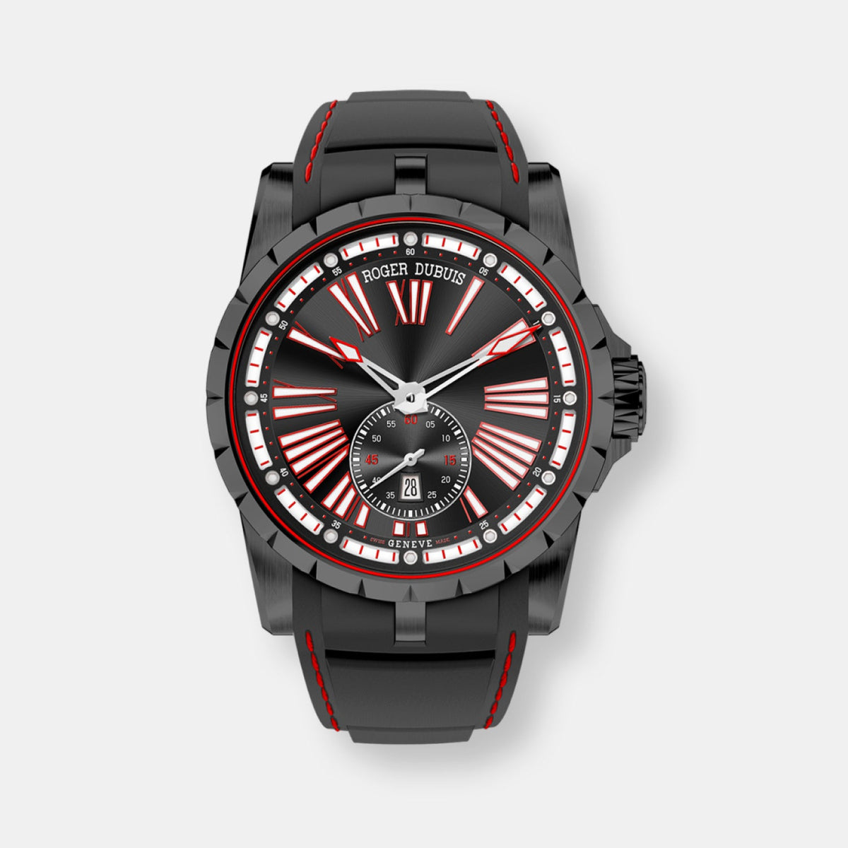 Montre excalibur