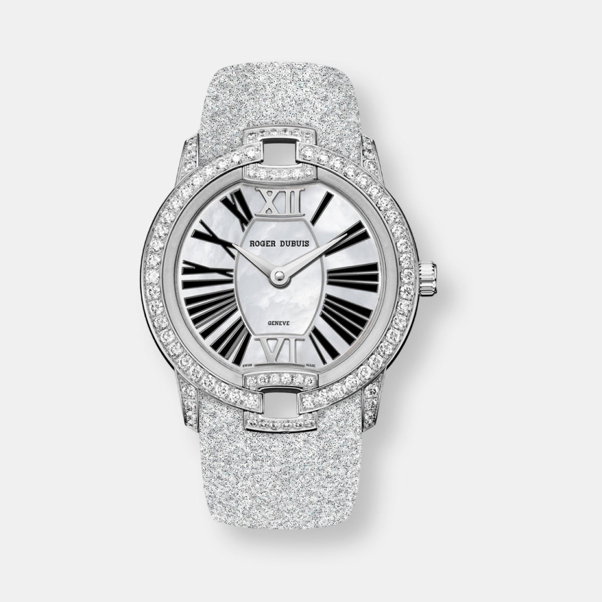 Montre velvet caviar
