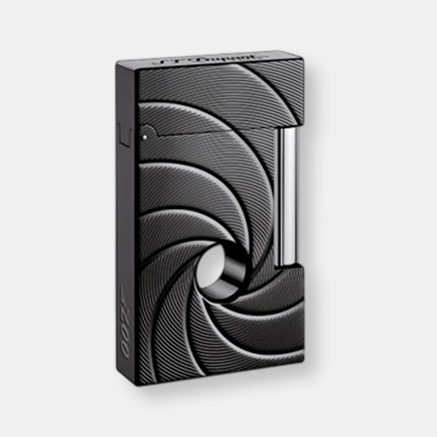 Briquet spectre pvd noir edition speciale 007