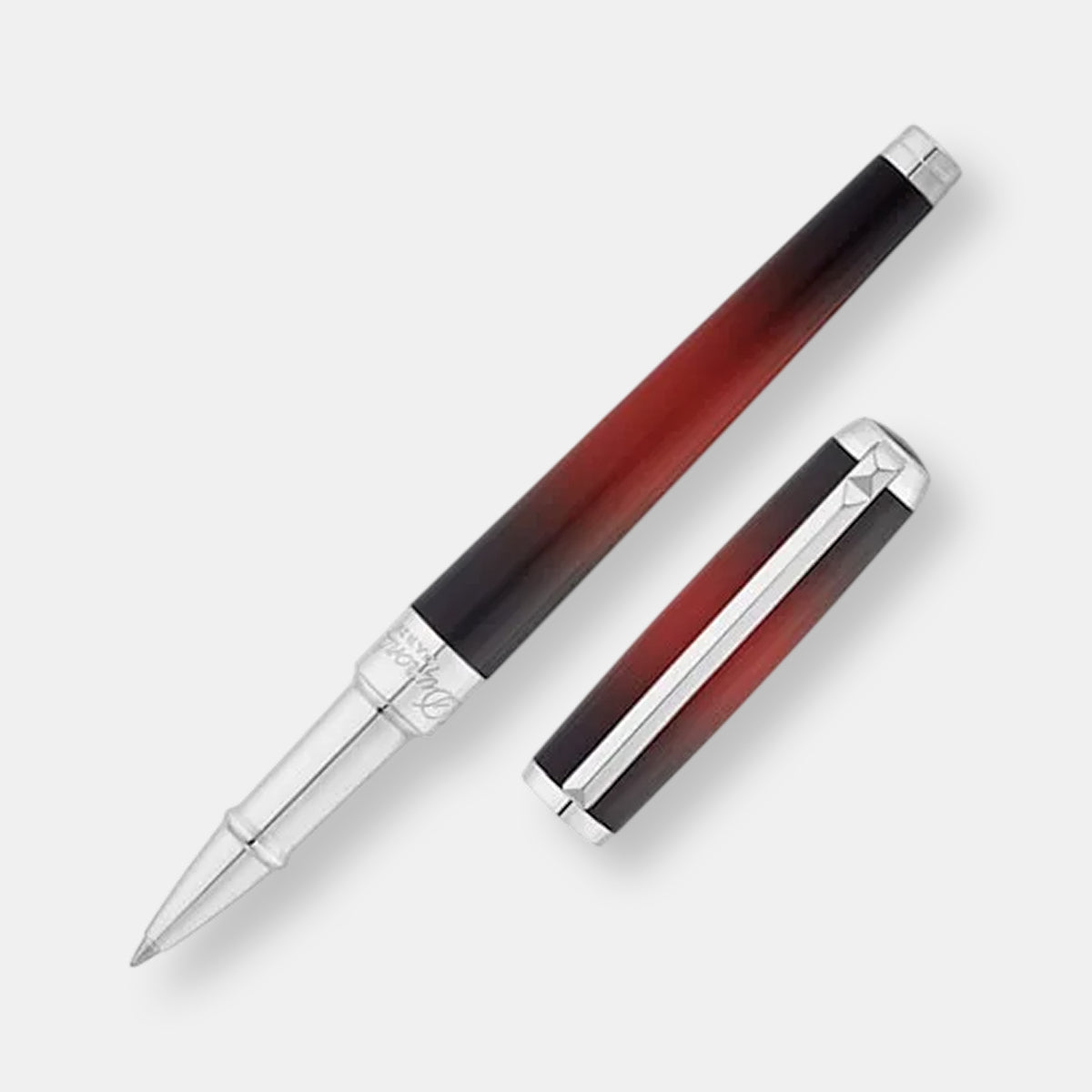 Stylo line roller ball sunburst rouge