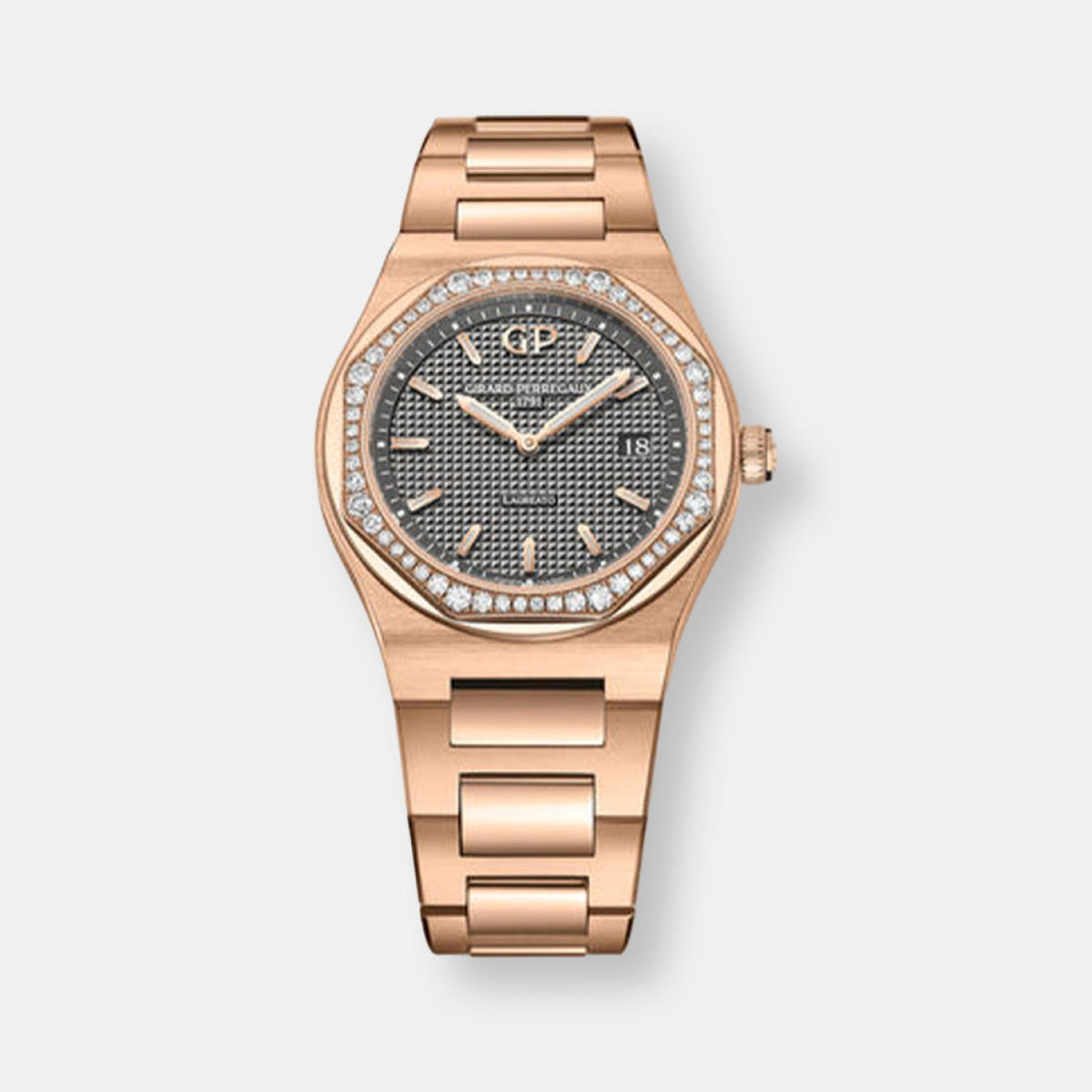 Montre laureato 34 mm