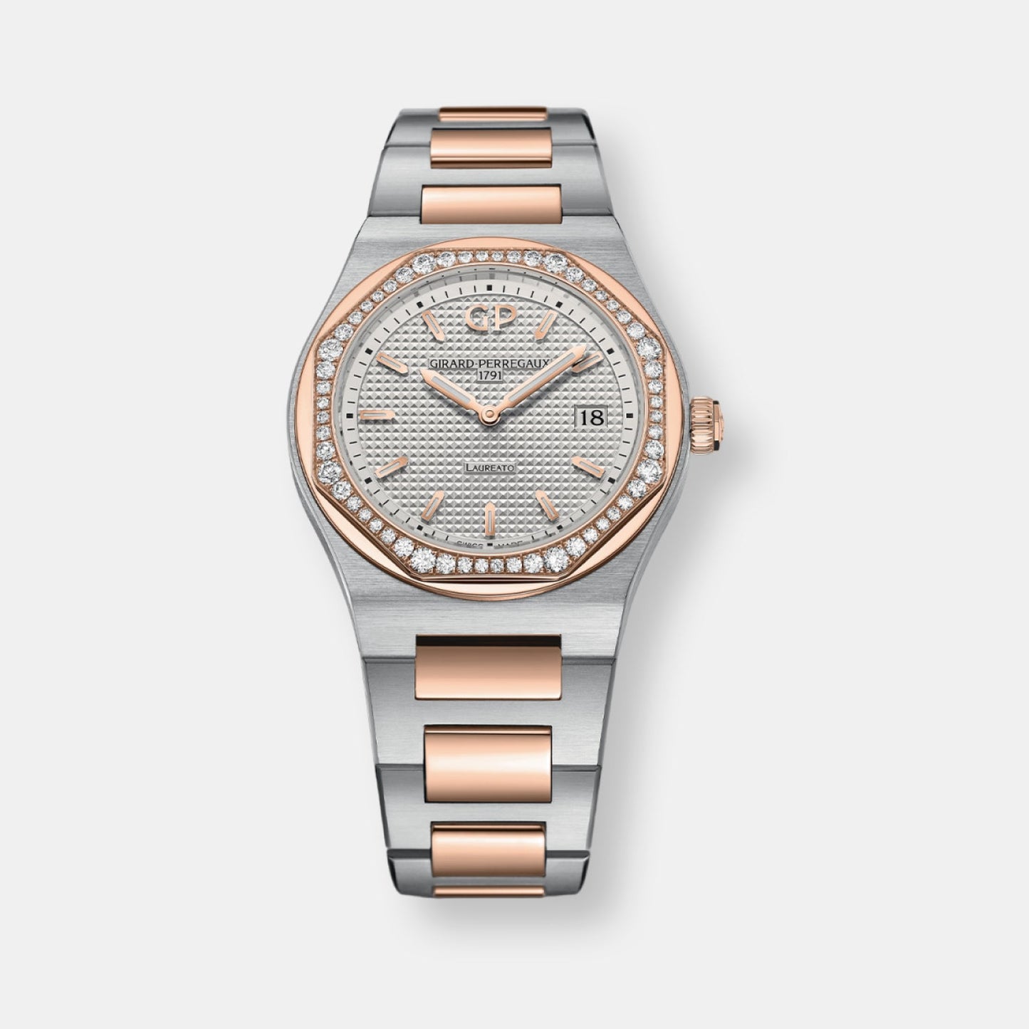 Montre laureato 34 mm