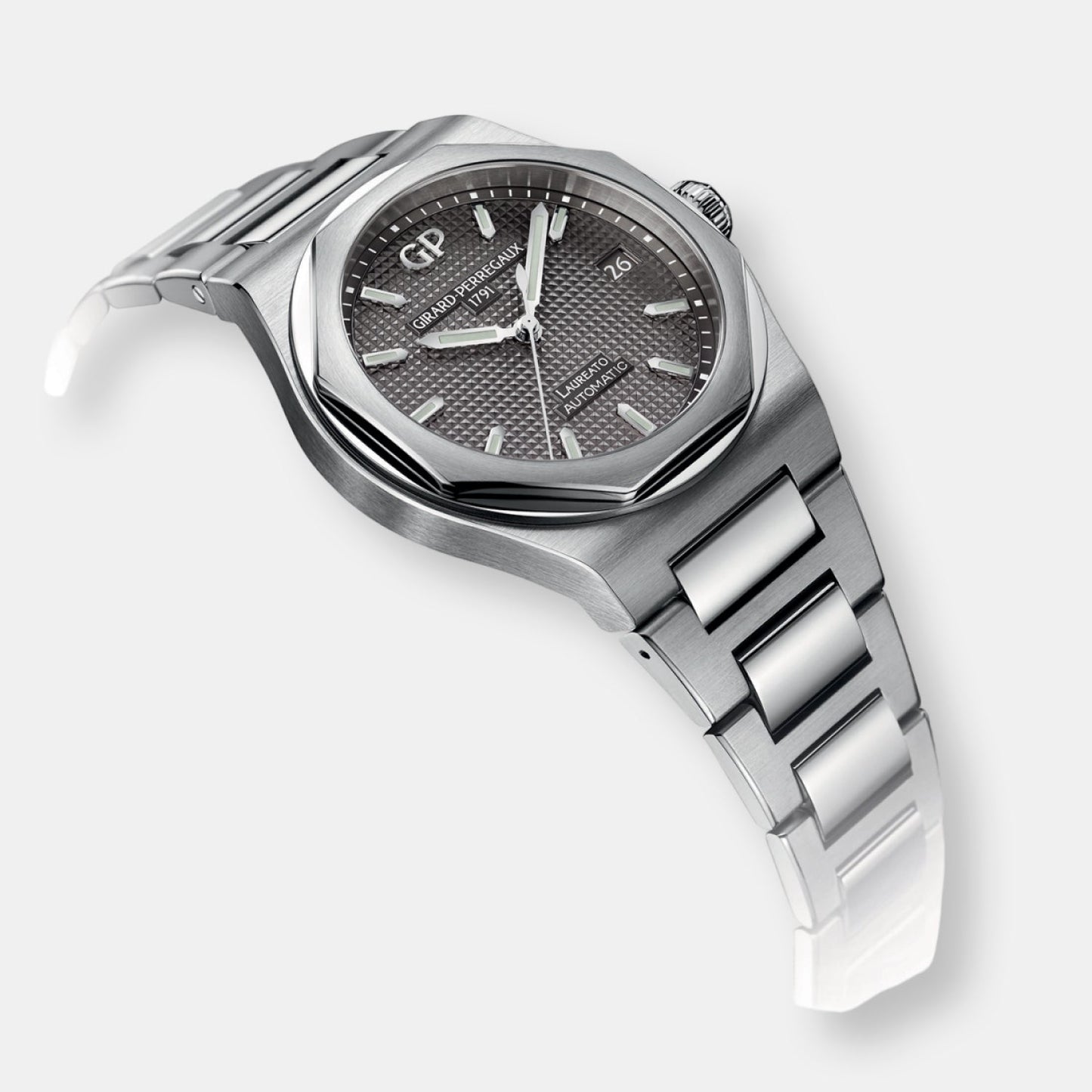 Montre laureato 38 mm
