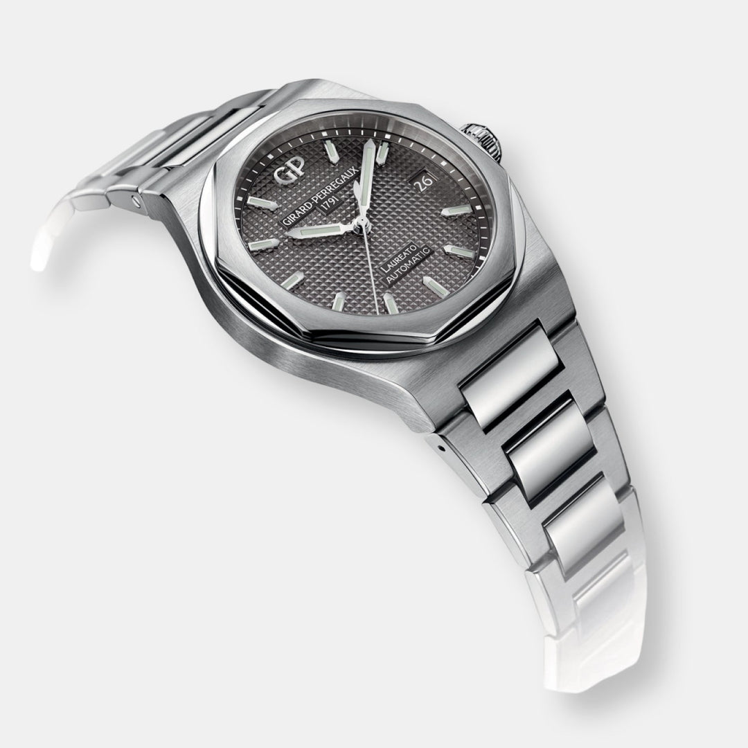 Montre laureato 38 mm