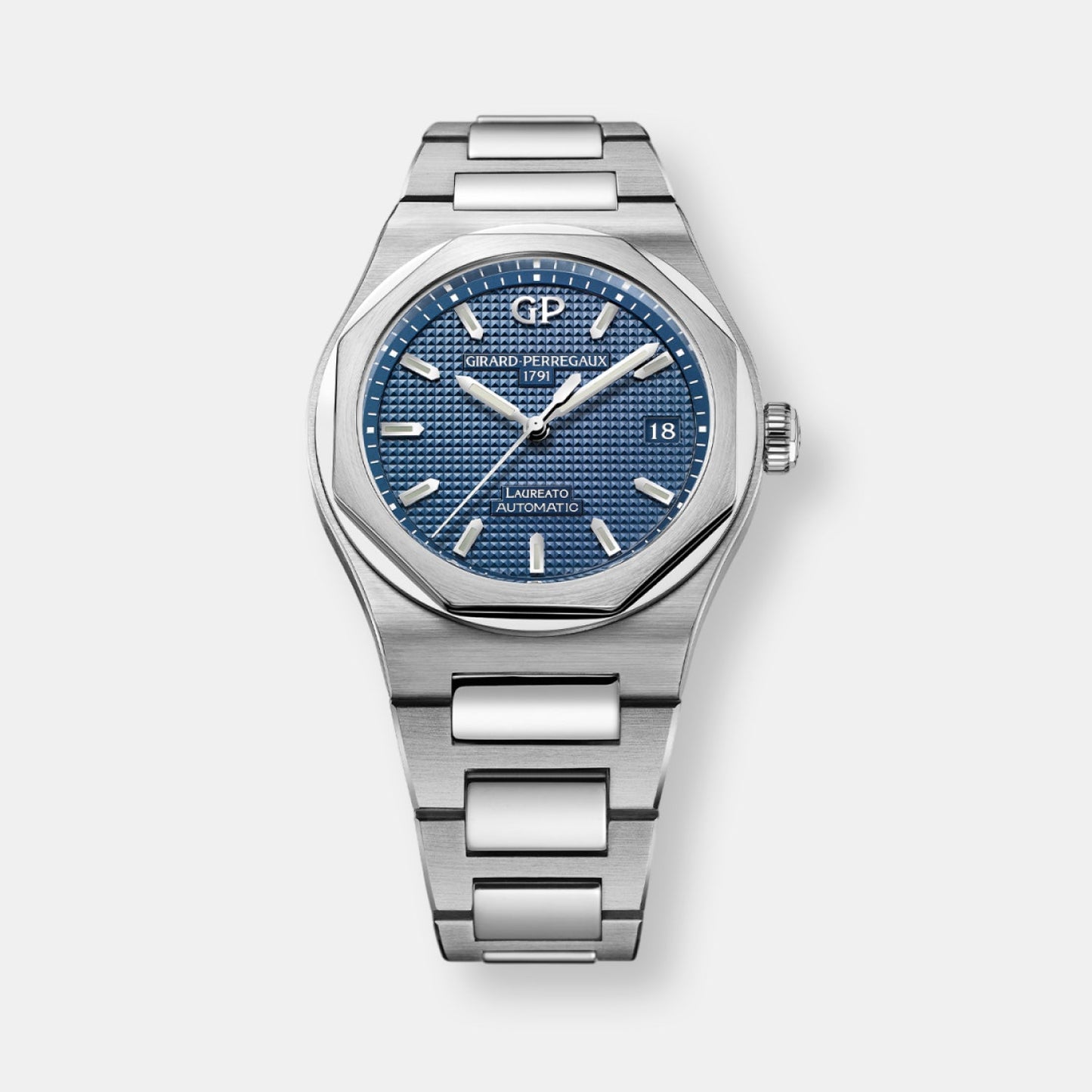 Montre laureato 38 mm