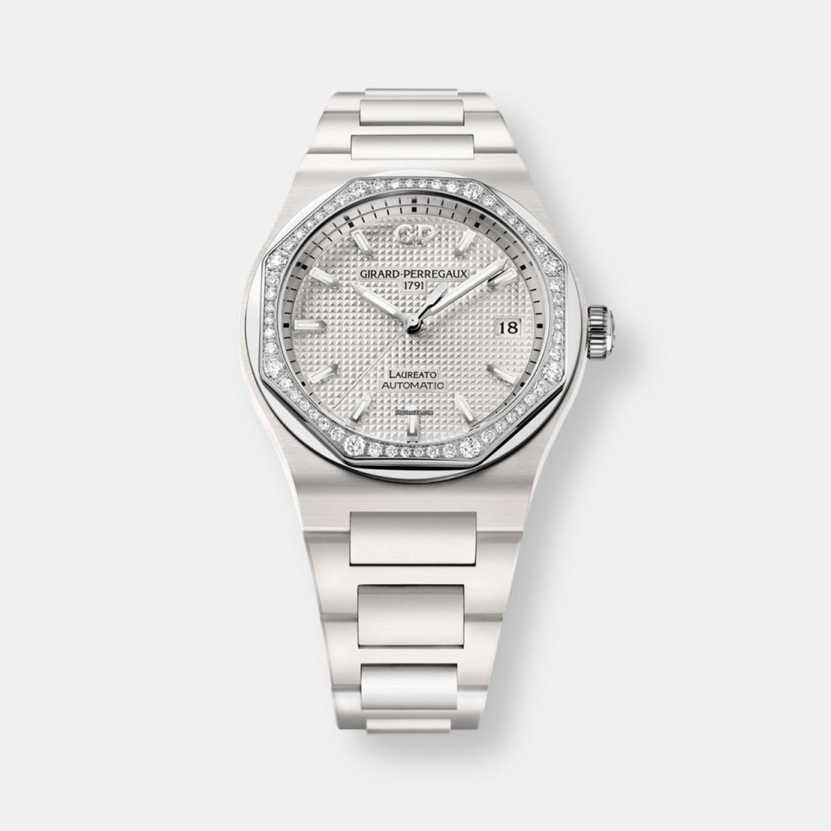 Montre laureato 38 mm