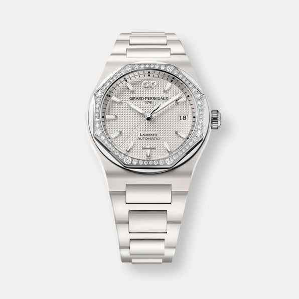 Montre laureato 38 mm