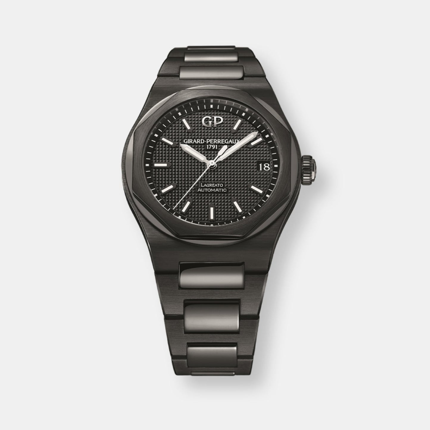 Montre laureato 42 mm
