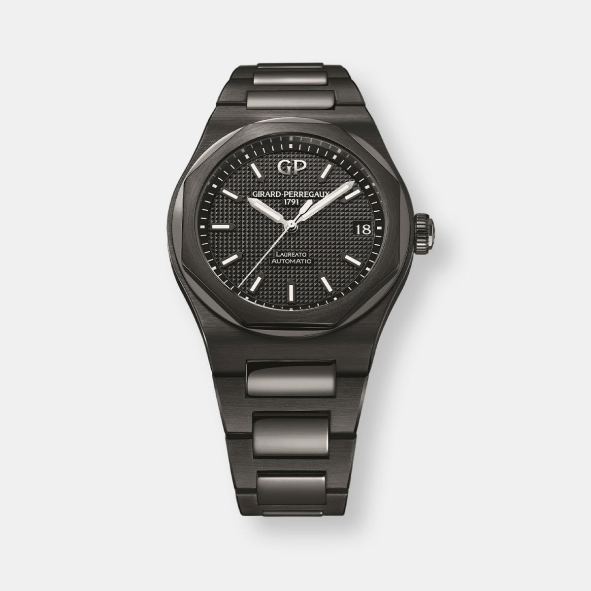 Montre laureato 42 mm