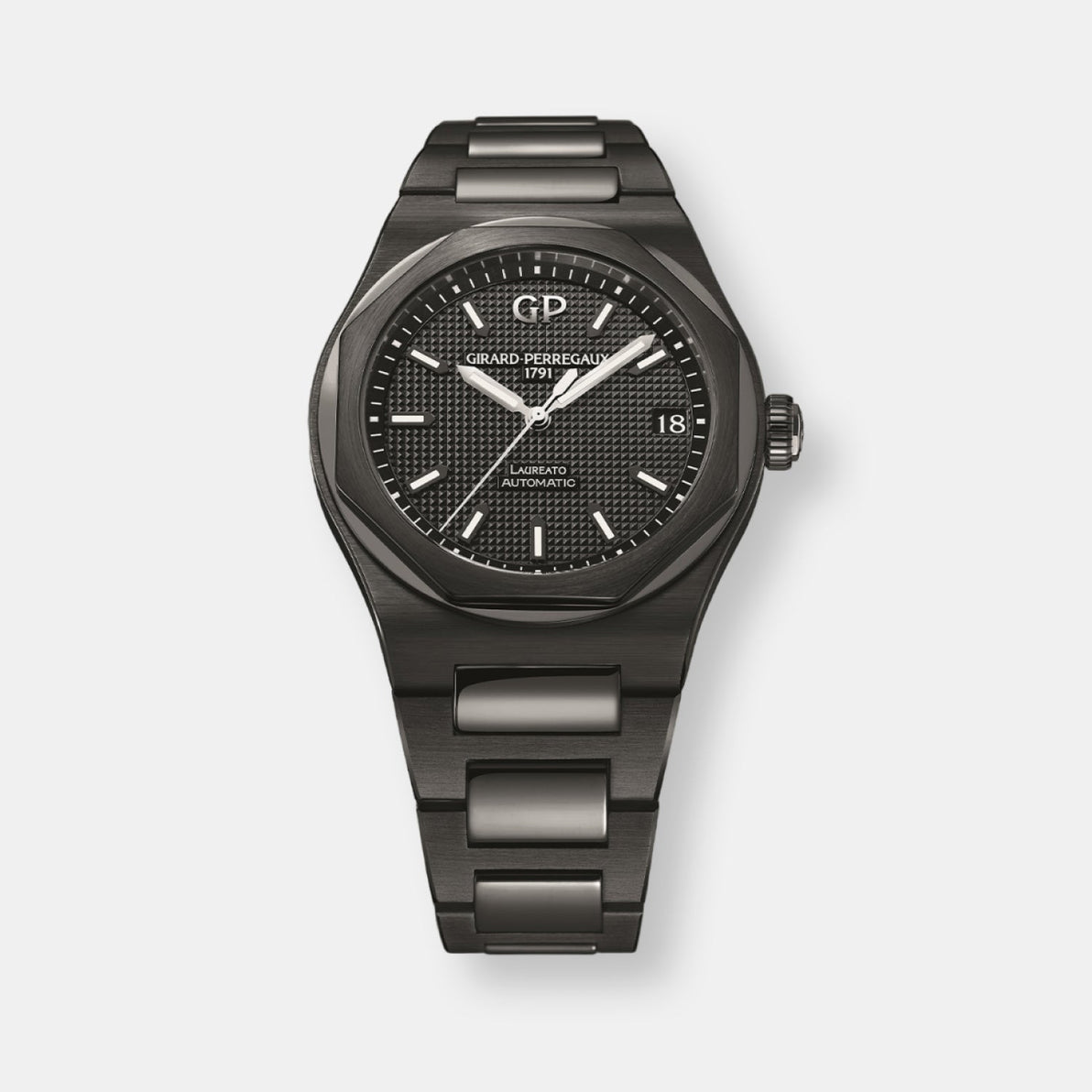 Montre laureato 42 mm