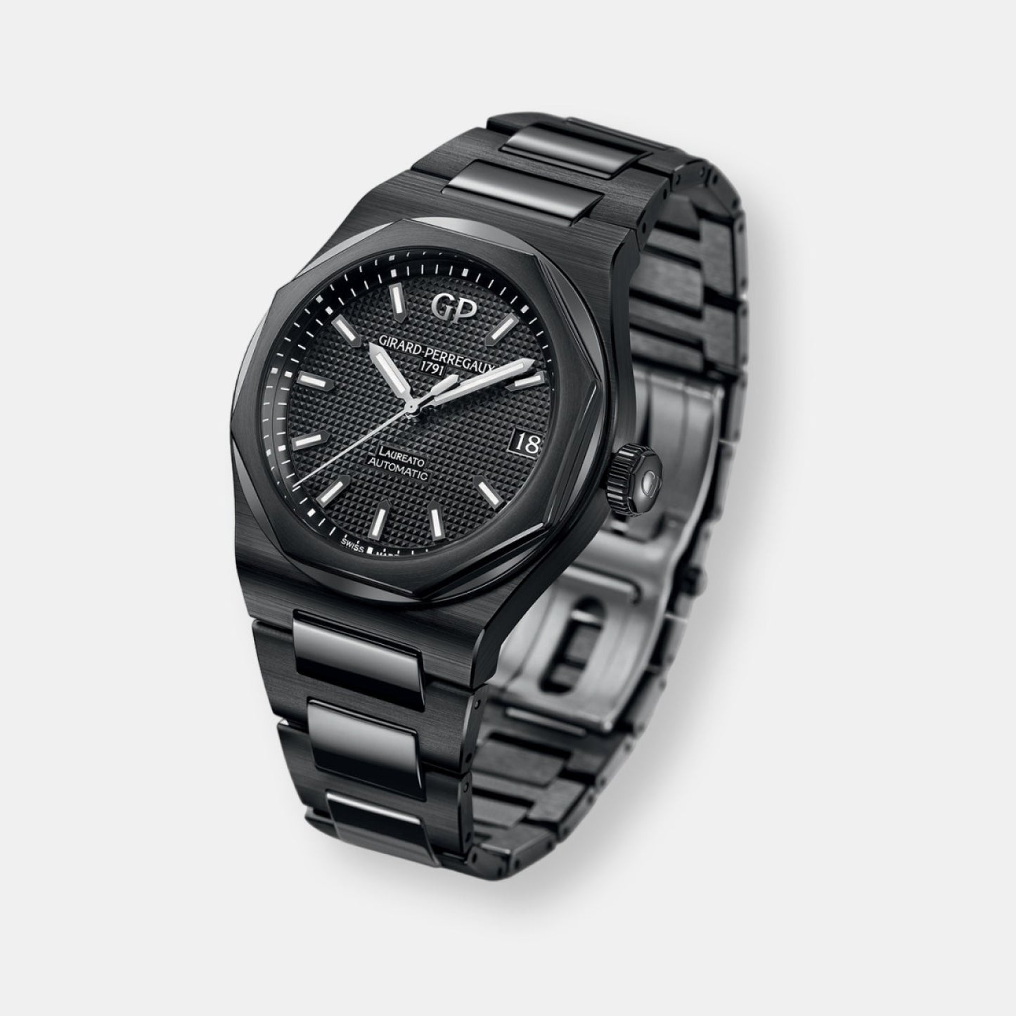 Montre laureato 42 mm
